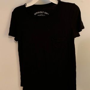 Seriously soft t-shirt